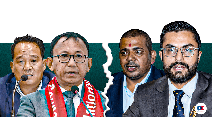 83 days of suspension, no dialogue between the government and ANFA