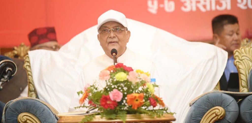 UML directive bars public criticism of party leadership, warns of disciplinary action