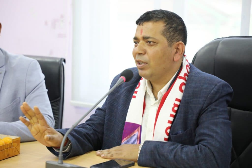NSC member secretary Mehta to not attend the Asian Games