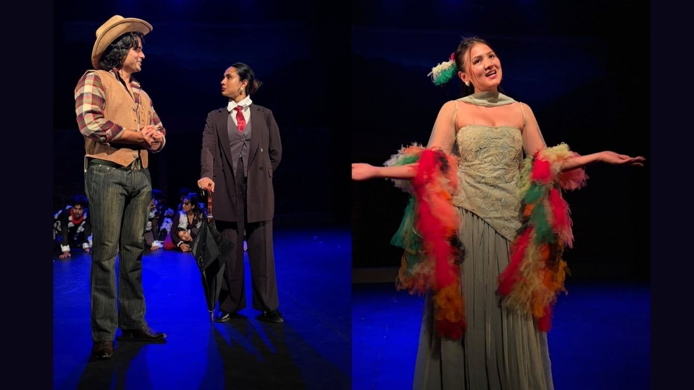 Bhag Bheda Bhag all set to stage at Mandala Theatre from Wednesday