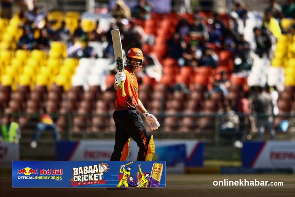 Chitwan field four England players as overseas picks, no Pakistanis play