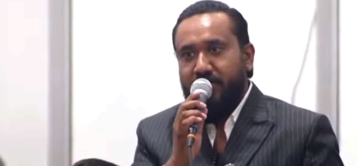 संसदको मर्यादा जोगाउन सबै जिम्मेवार हुनुपर्छ : खगेन्द्र सुनुवार