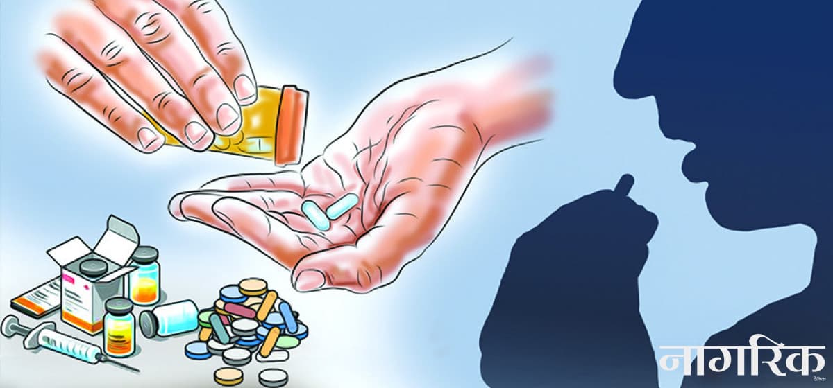 सामाजिक सञ्जालमा औषधि सिफारिस नगर्न निर्देशन