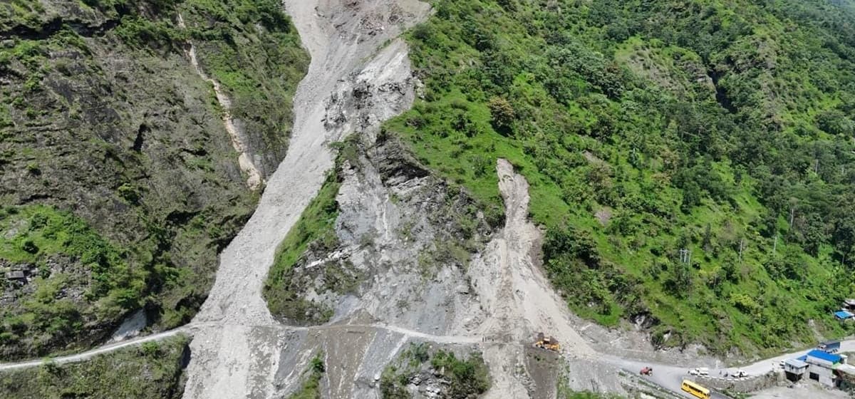 यस वर्ष हालसम्म विपद्‌बाट ७० जनाको मृत्यु