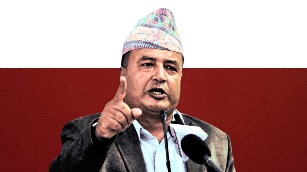 सरकारको उच्च जरिवाना नीतिप्रति महेश- विदेशको अन्धानक्कल नगरौं, जनताको क्षमता हेरौं