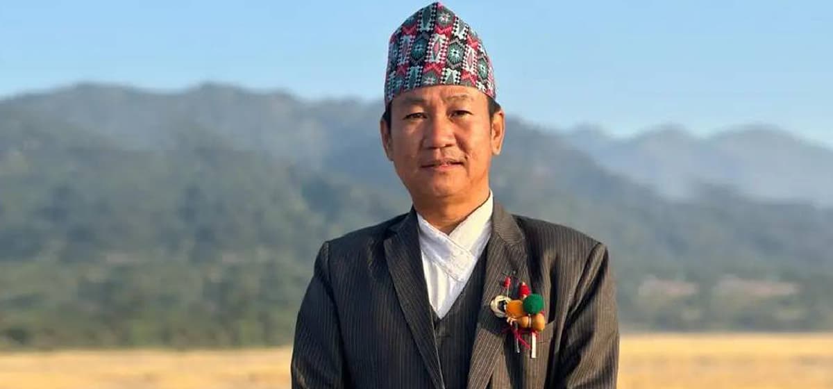 गृहमन्त्री गुरुङले राजीनामा दिए राम्रो : सांसद साम्पाङ