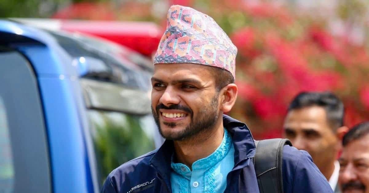 सागर ढकाल भन्छन्- जनतालाई छिटो नतिजा दिन अध्यादेश ल्याउनु परेको हो