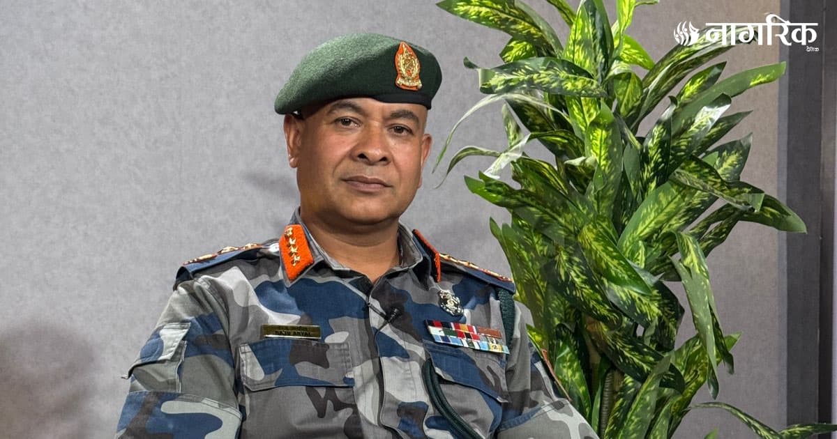 आर्थिक रूपमा सम्पन्न नभएसम्म सुरक्षाका चुनौती रहिरहन्छन्: अर्याल