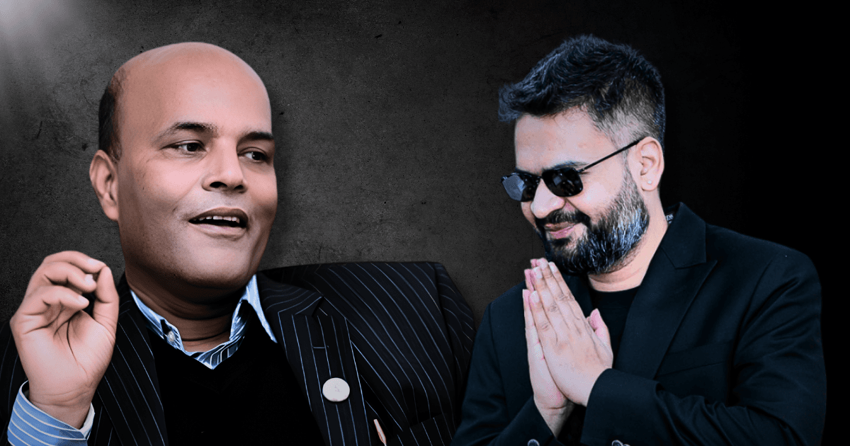 सरकारलाई अमरेशको प्रश्न- सेना, प्रहरीको हुर्मत लिइयो, यही हो सुशासनको रोडम्याप ?