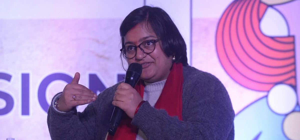 गर्भवती र बालबालिकाको अवस्था सोध्दै होल्डिङ सेन्टर पुगिन् सांसद रञ्जु दर्शना