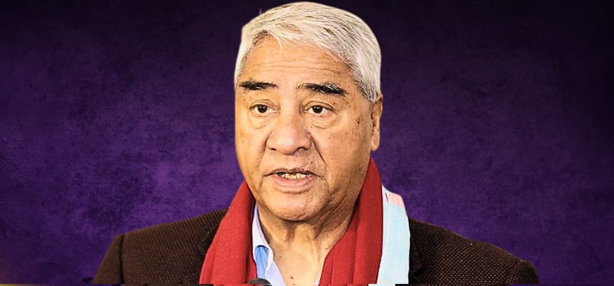 राष्ट्रिय भेलालाई सम्बोधन गर्न देउवा साउन २६ मा स्वदेश फर्कंदै