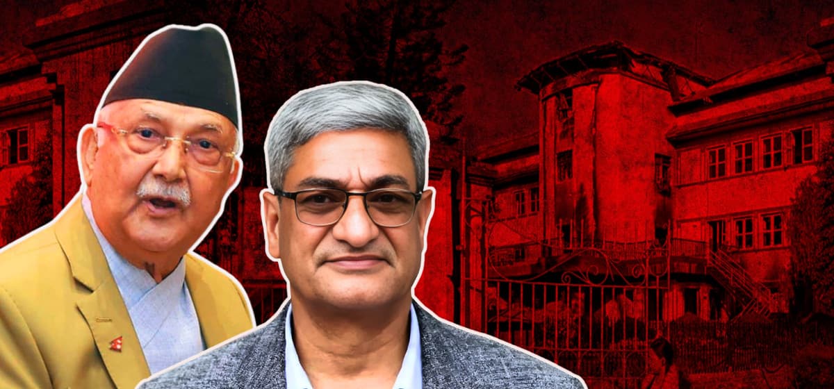 ओली लेखक बन्दीप्रत्यक्षीकरण रिटको सुनुवाइ भोलि