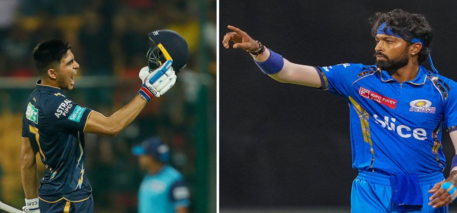 आईपिएलः पुछारको मुम्बईले गुजरातको सामना गर्दै