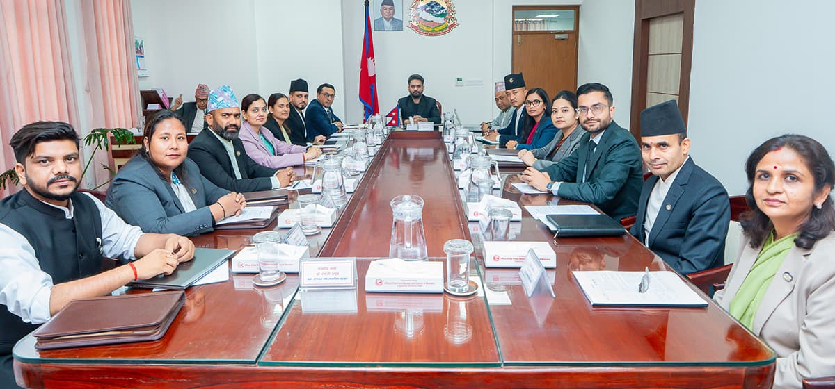 प्रधानमन्त्रीले बाेलाए मन्त्रिपरिषदको बैठक