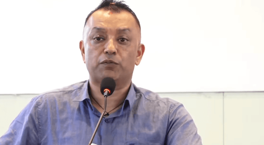 कर छुट देखावटी राहत भएपनि भ्याटले मध्यम वर्गमाथि थपियो बोझ: गगन थापा