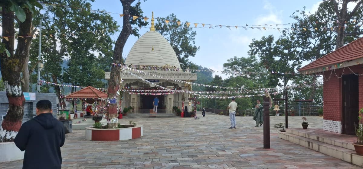 द्वन्द्वकालीन घटना सम्झाउने वसन्तपुर डाँडा अब पर्यटकीय गन्तव्य