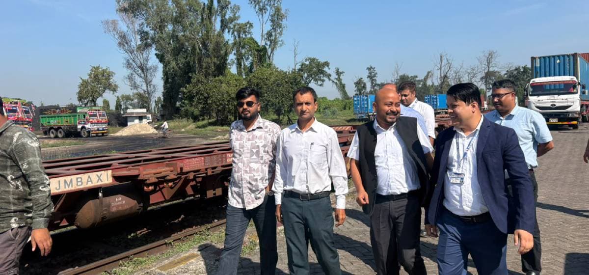 रेल सञ्चालनलाई थप व्यवस्थित बनाउन संसदीय समितिको अनुगमन