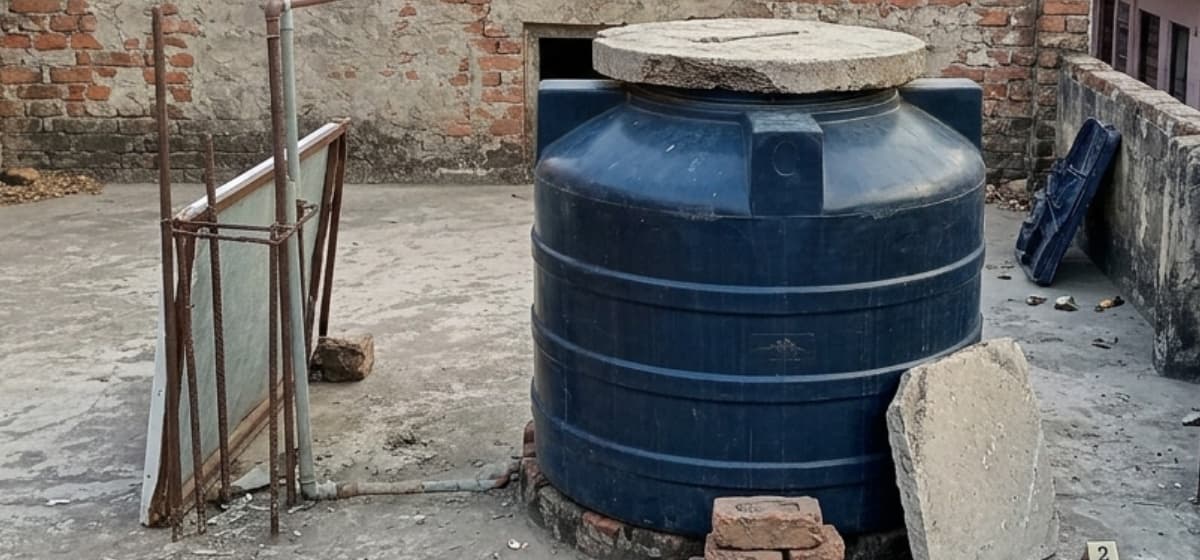 आमाले गाली गरेपछि १२ वर्षीया बालिकाले ४ वर्षीय बालकको ज्यान लिइन्
