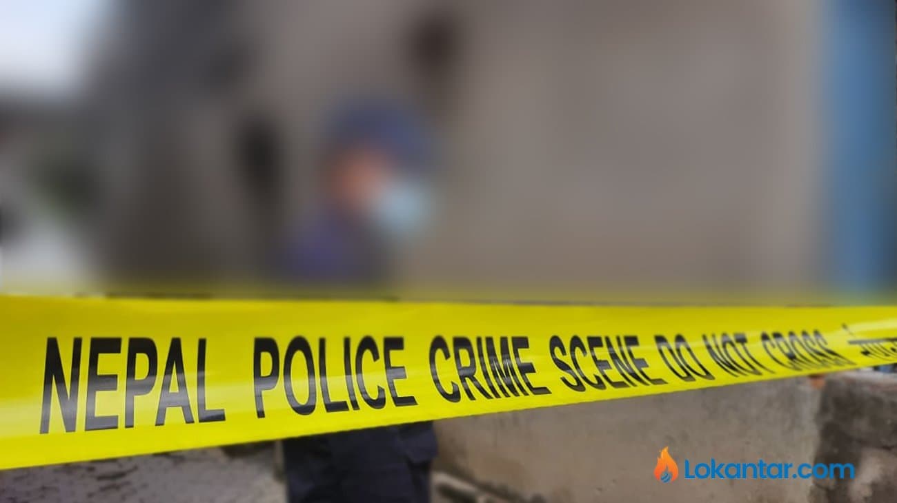 कीर्तिपुरमा धारिलो हतियार प्रहार गरेर युवकको हत्या