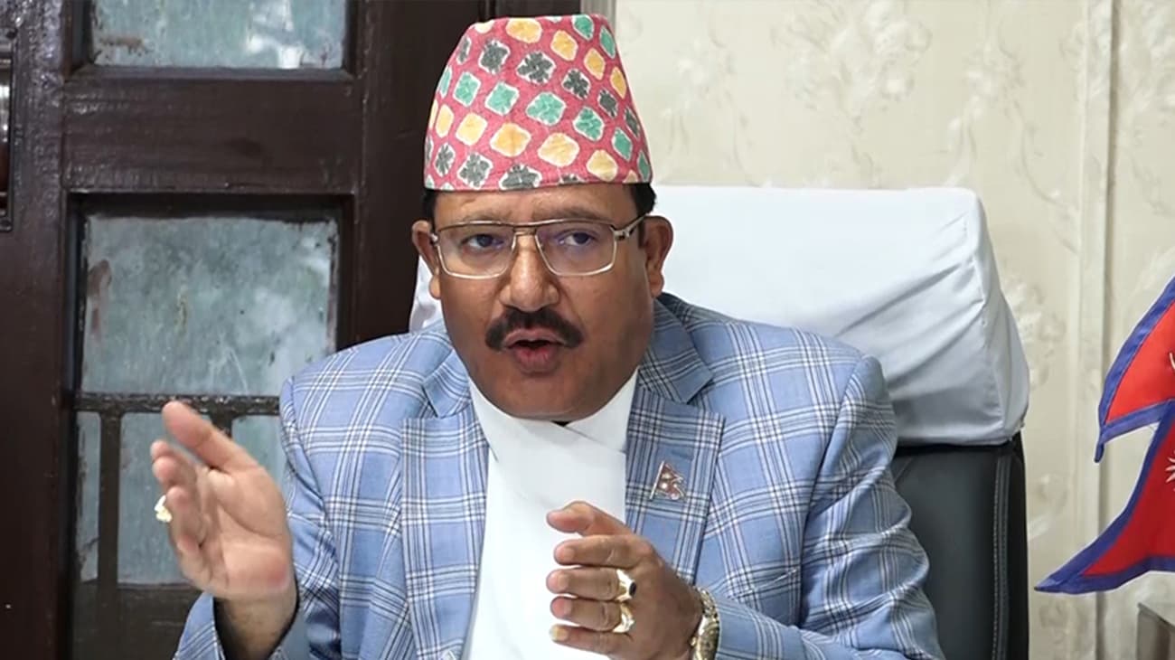 निर्वाचन प्रणालीलाई थप व्यवस्थित बनाउन एकीकृत कानून आवश्यक छ- काबा प्रमुख आयुक्त भण्डारी