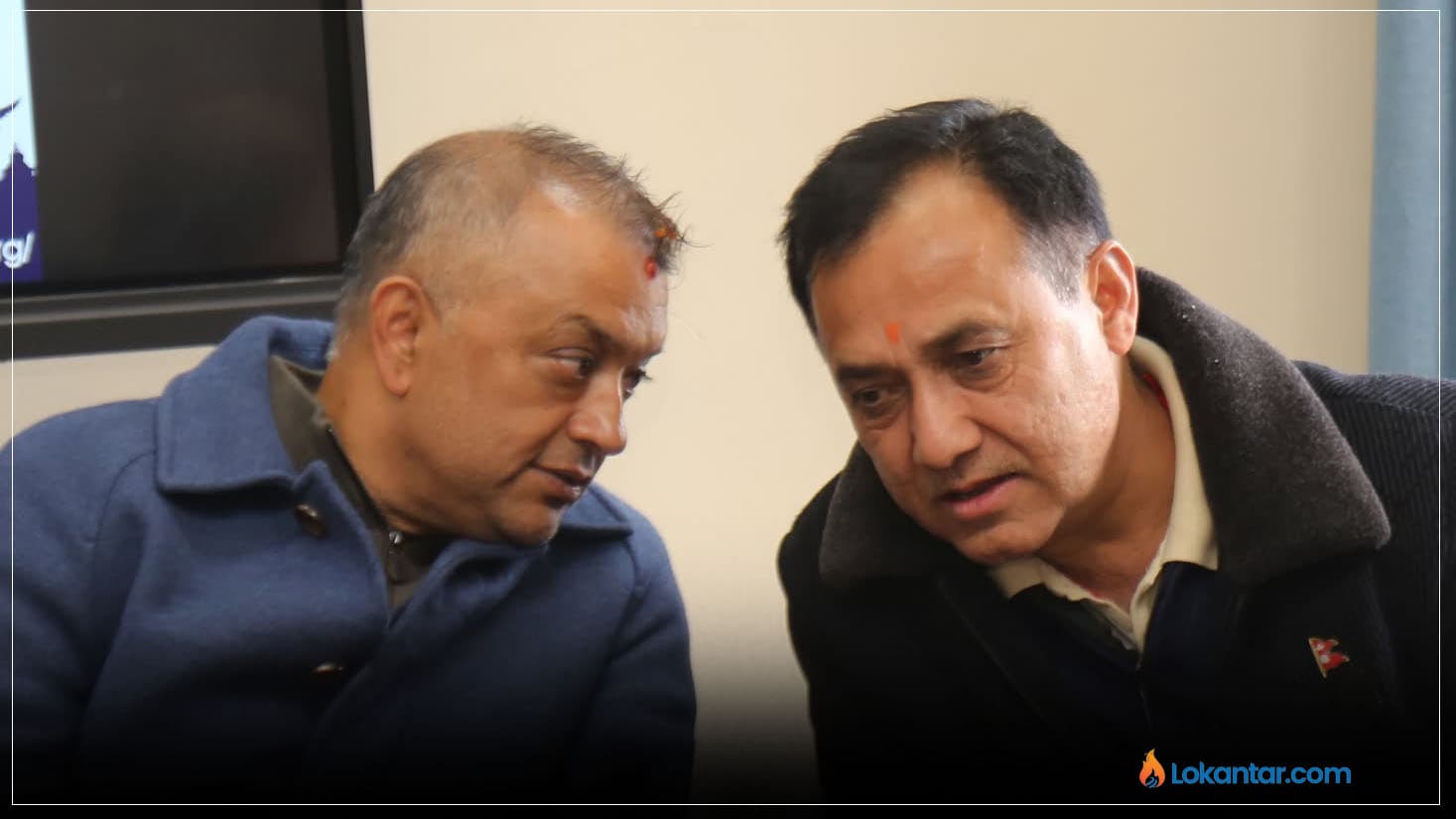 दलको नेता चयनमा गगन-विश्व विभाजित : सहमतिका लागि भन्दै विवाद छोप्ने प्रयास