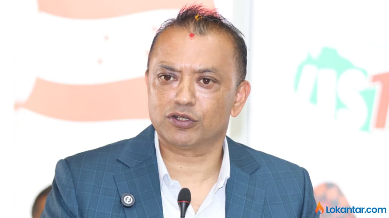 सरकारले लोकतन्त्रलाई 'नियन्त्रणतन्त्र' बनाउन खोजे कांग्रेस प्रतिकारमा उत्रिन्छ : गगन थापा