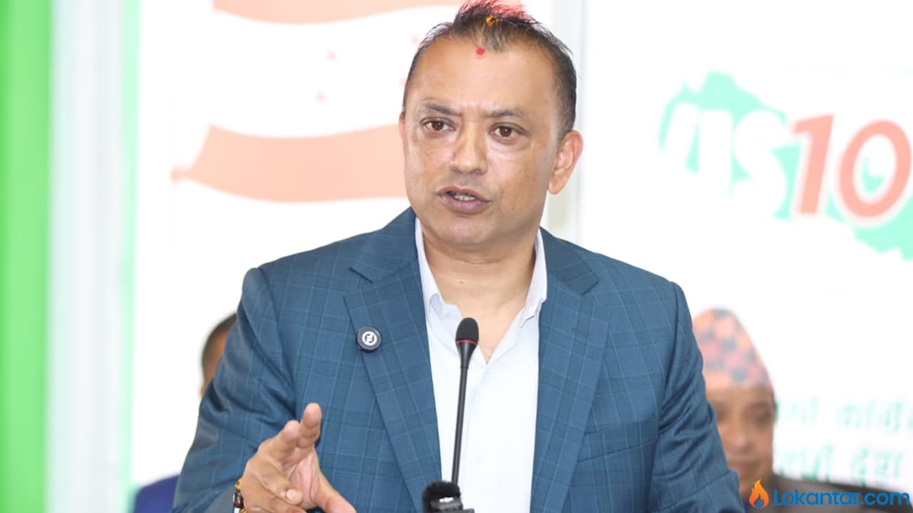 कार्की आयोगको प्रतिवेदन पूर्वाग्रही र अपूरो : गगन थापा