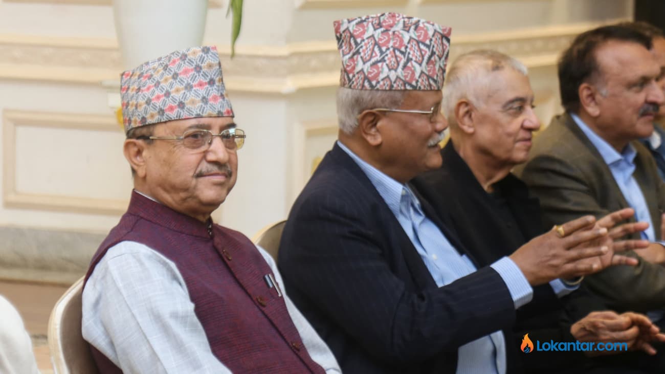 पूर्णबहादुरको ब्रिफिङ– कांग्रेसको विशेष महाधिवेशन चुनाव हारको मुख्य कारण, रास्वपालाई जितको आधार