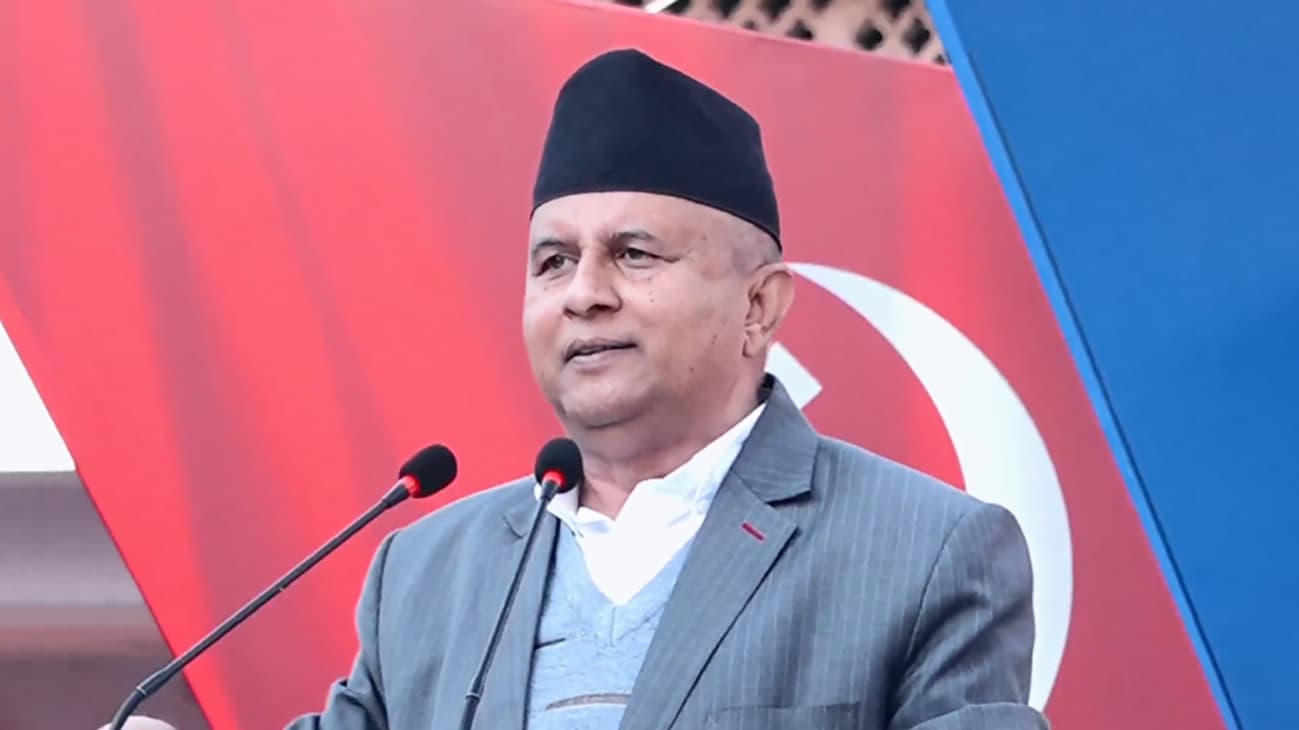 फागुनको चुनाव भदौ २३–२४ को घटनाको भाग २ का रूपमा मञ्चित भयो– शंकर पोखरेल