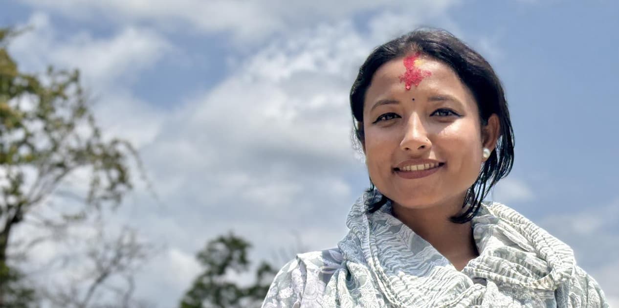 ‘म प्रश्नभन्दा माथि छैन’ : रक्षा बम