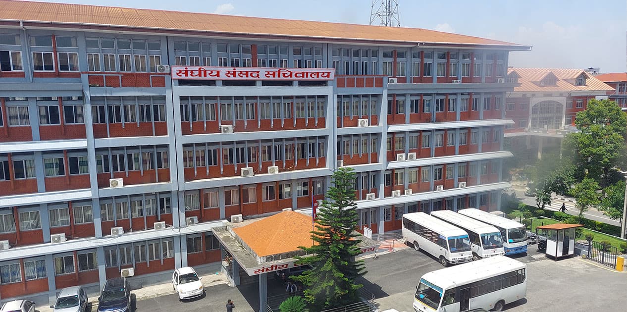 मस्यौदा समितिको प्रतिवेदन सभामुख अर्याललाई बुझाउने तयारी