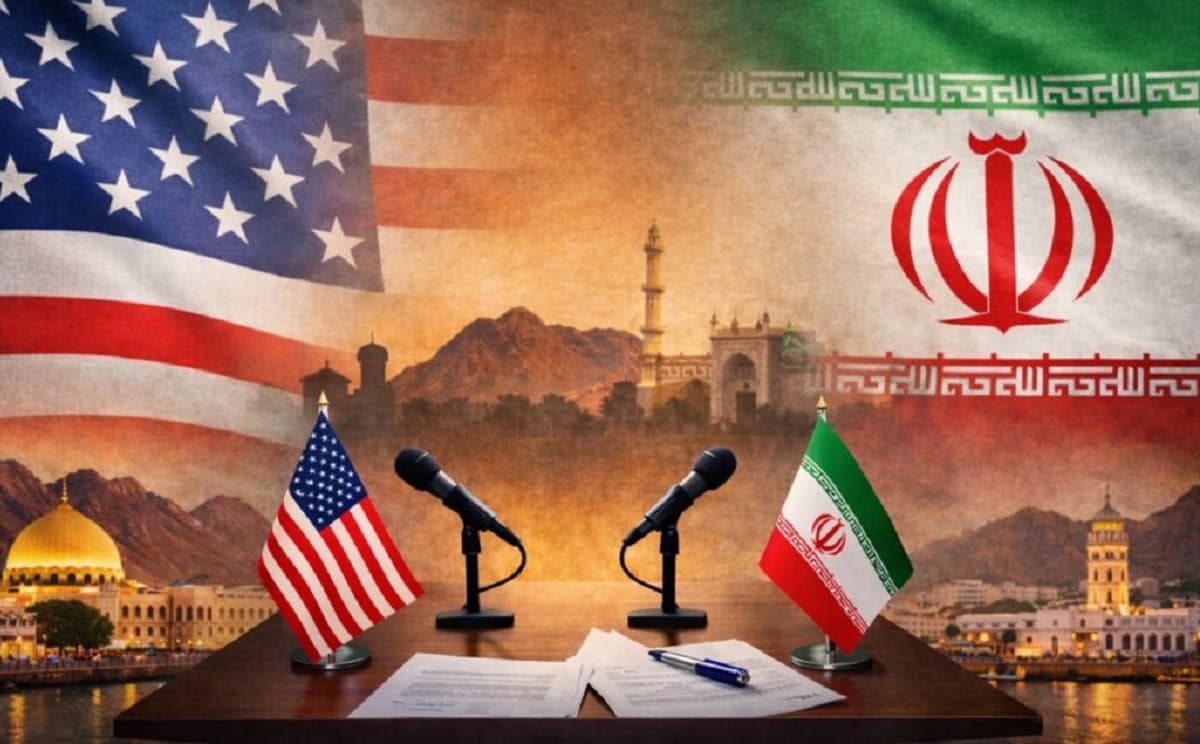 अमेरिकासँगको दोस्रो चरणको शान्ति वार्ताका लागि इरानी प्रतिनिधि इस्लामावादमा