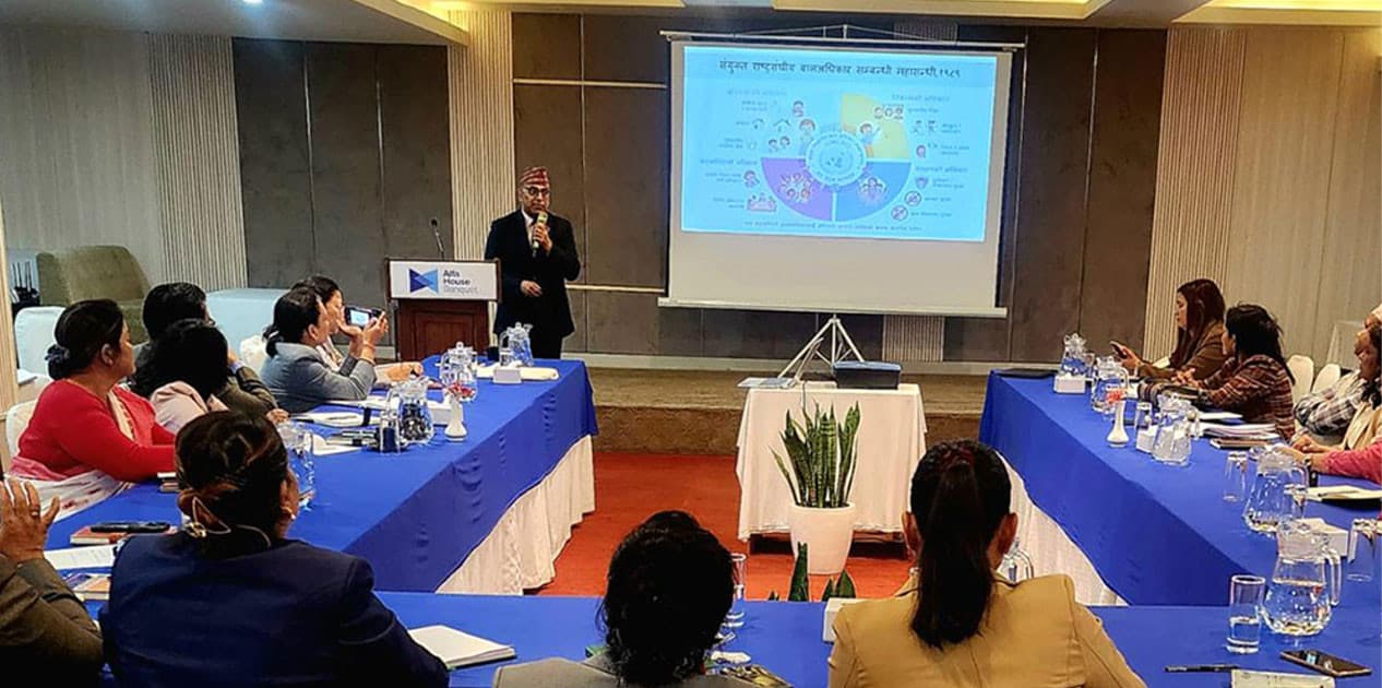 नीति, कार्यक्रम र बजेटमा बालबालिका प्राथमिकतामा