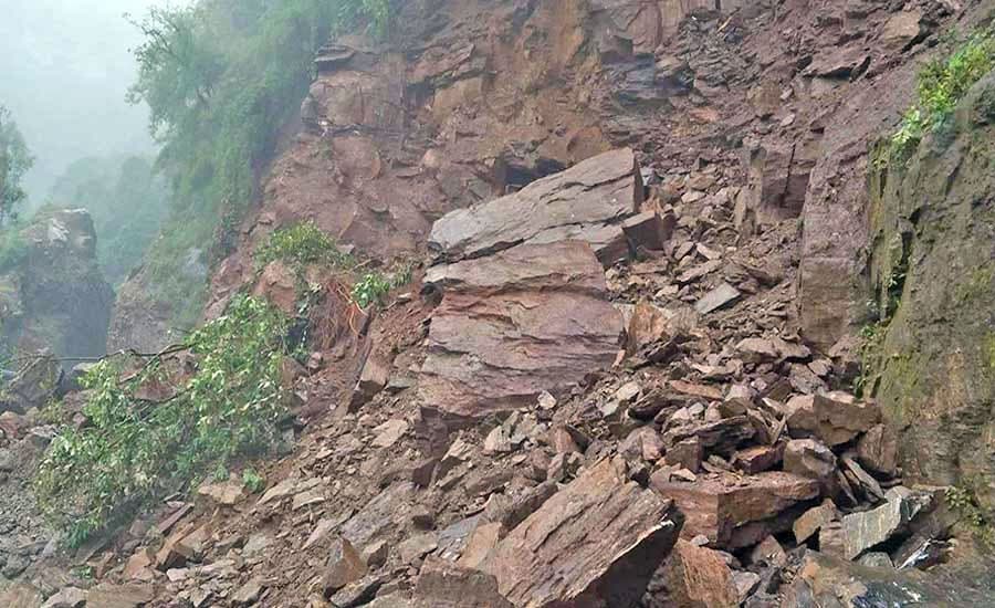 कास्की पहिरो अपडेटः दुई कामदारको मृत्यु