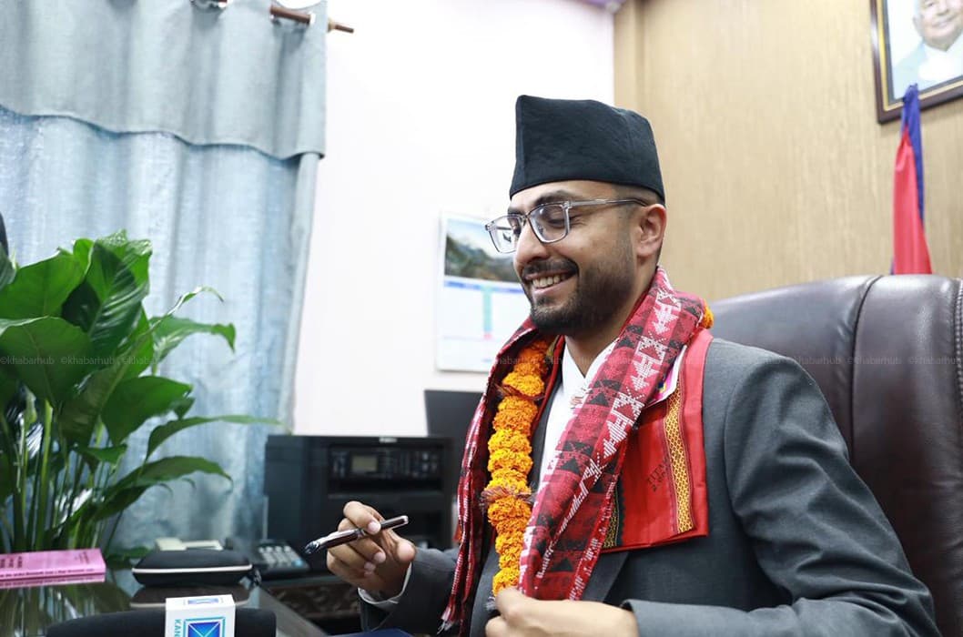 मेरो सबै सम्पत्ति इमानदार मेहनतको कमाइ हो, डर छैन : शिक्षामन्त्री पोखरेल