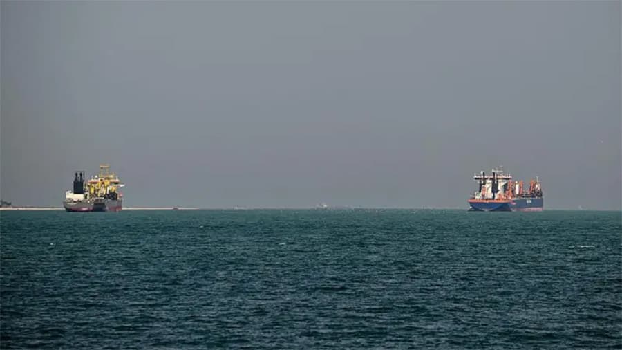 चीन र रुसको भिटोपछि स्ट्रेट अफ होर्मुज खोल्ने प्रस्ताव असफल