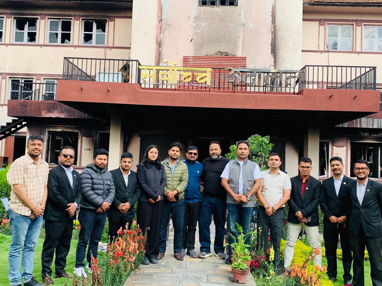 विद्यार्थी संगठनमाथि प्रतिबन्ध लगाउने सरकारको निर्णयविरुद्ध सर्वाेच्चमा रिट दर्ता