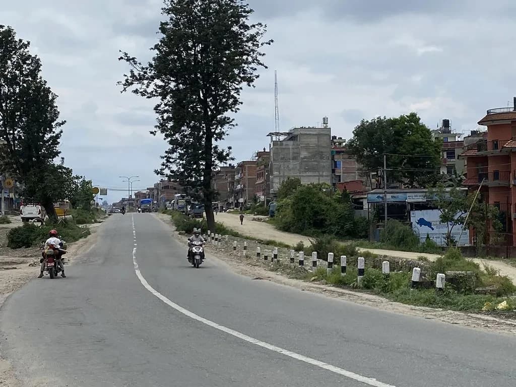 पुनः आवागमन रोकेर धुलिखेल–खावा सडकखण्डको स्तरोन्नति