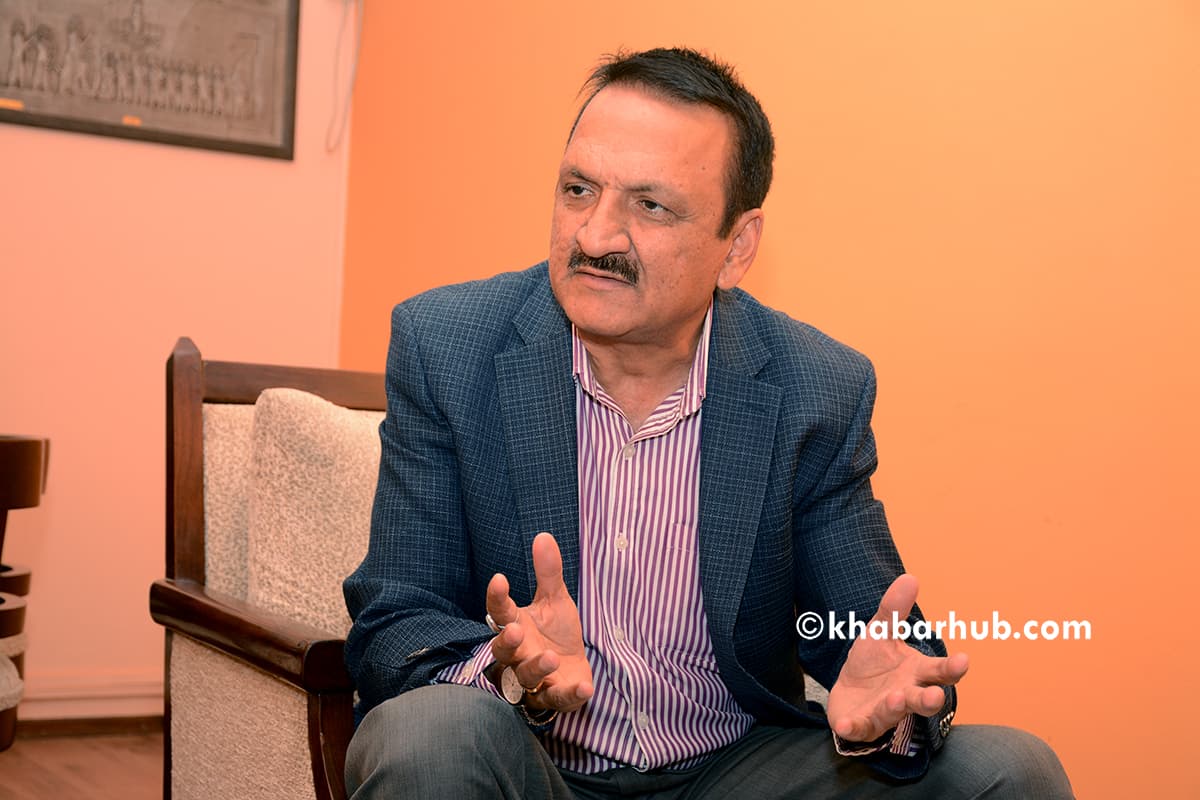 ‘रवि-बालेनजस्तै आफ्नै निर्णय अन्तिम सत्य ठान्ने प्रवृत्ति गगनहरूमा देखियो’