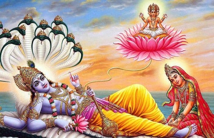 बिहीबार भगवान विष्णुको पूजा