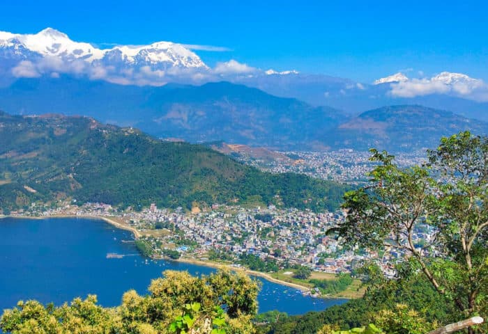 पोखरालाई गुल्जार बनाउने ‘पोखरा सडक महोत्सव’