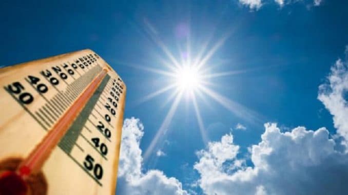 अझै तीन दिन ‘लु’ को जोखिम, पाँच दिनसम्म गर्मी बढ्ने