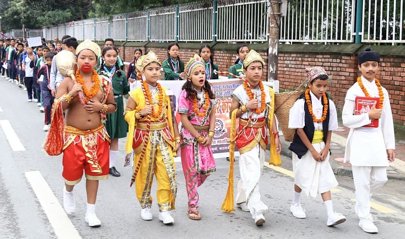 आज आदिकवि भानुभक्तको २१३औँ जन्मजयन्ती मनाइँदै