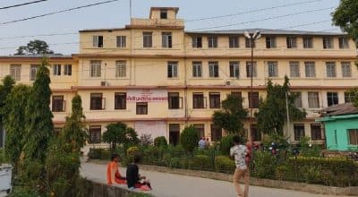 अस्पतालको छतबाट हाम फालेका मिर्गौला पीडितको मृत्यु