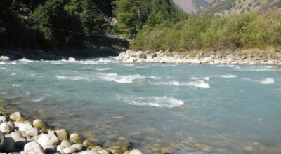 कालीगण्डकीको पानीले लिफ्टमार्फत दम्काफाँटमा सिँचाइ