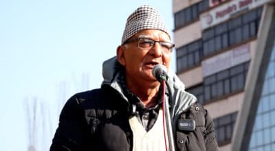 गणतन्त्रको विकल्प राजतन्त्र हुन सक्दैनः अध्यक्ष केसी