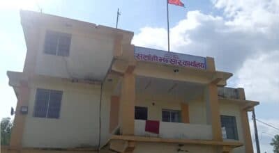 सर्लाही भन्सारमा राजस्व संकलन घट्यो