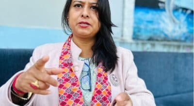 रञ्जिता‍‍ले भनिन्- रेशमजी छिट्टै छुट्नु हुन्छ