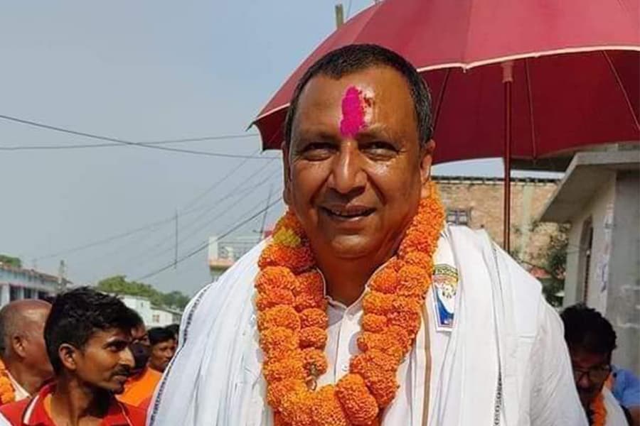 मधेस प्रदेशमा जसपा नेपालको संसदीय दलका नेतामा यादव चयन