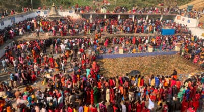 आज आमाको मुख हेर्ने पर्व: मातातीर्थमा मेला